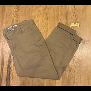 Gap Khakis